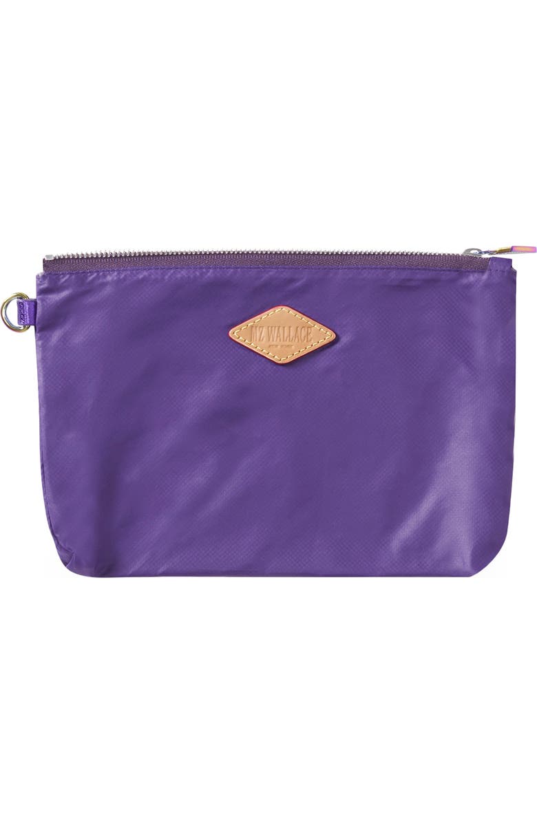 MZ Wallace Small Crosby Quilted Backpack, Alternate, color,