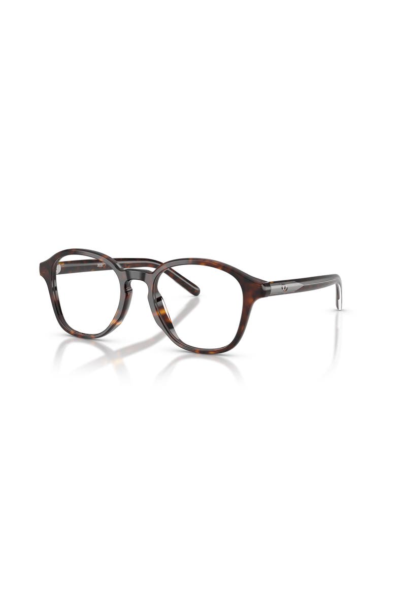 51mm Phantos optical glasses, Main, color, Tortoise