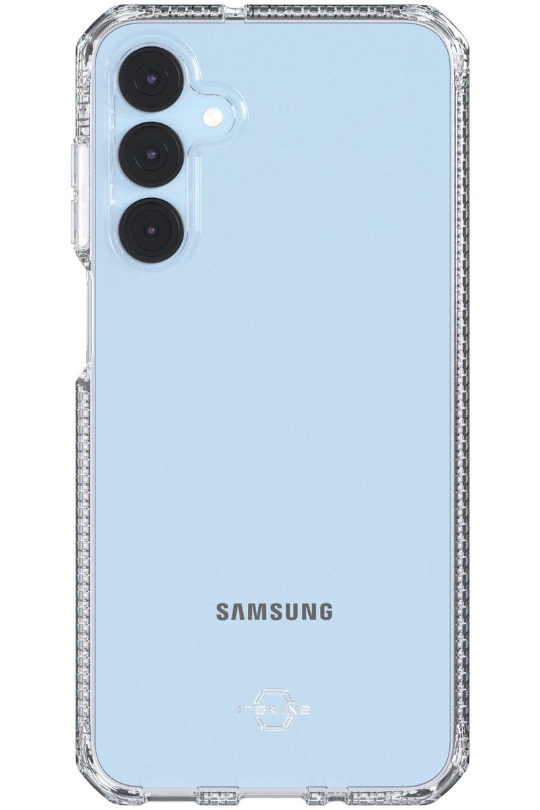 Spectrum_R Clear Case for Samsung Galaxy A16 5G, Main, color, Clear