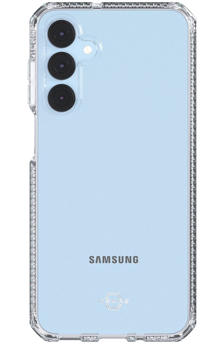 ITSkins Spectrum_R Clear Case for Samsung Galaxy A16 5G, Main, color, Clear