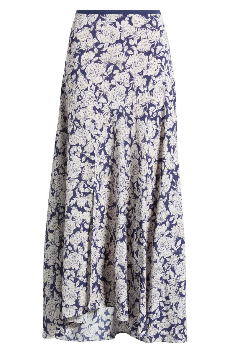MARGARET O'LEARY Vivienne Bias Maxi Skirt, Alternate, color, 