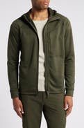 Fjällräven Abisko Grid Fleece Hoodie