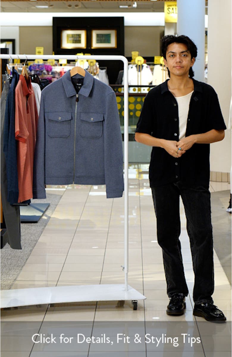 Peridoe Shirt Jacket, sales video thumbnail