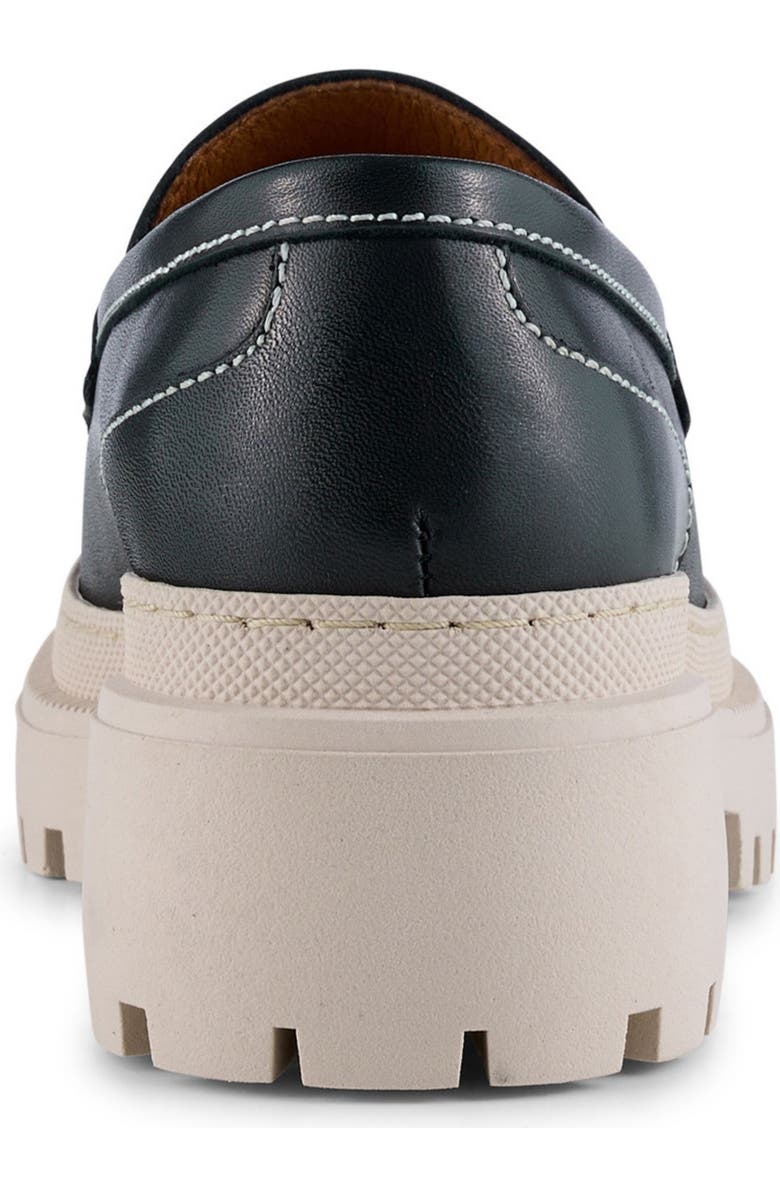 Shoe The Bear Iona Saddle Loafer, Alternate, color,