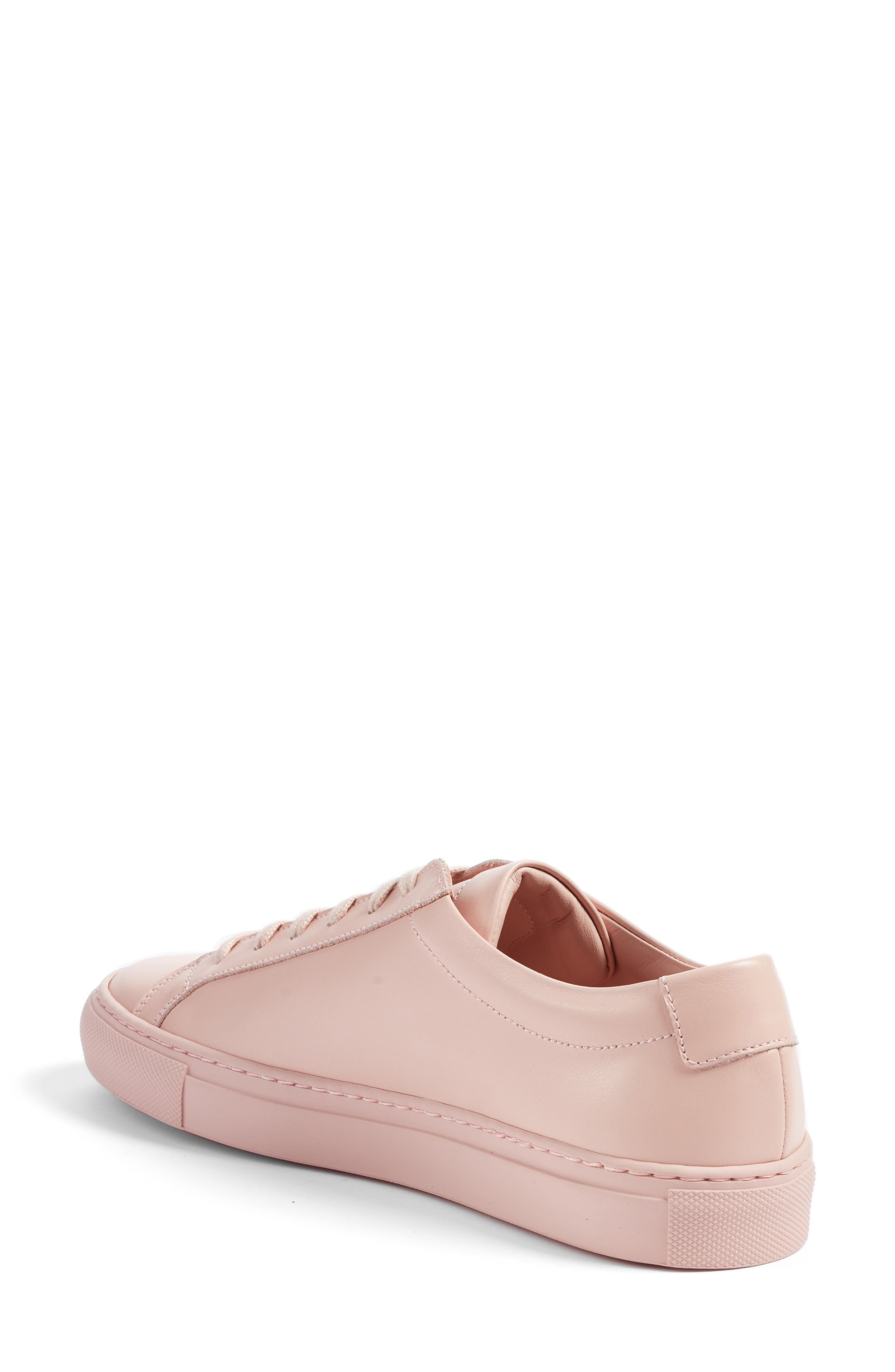 Original Achilles Sneaker, Alternate, color, BLUSH LEATHER
