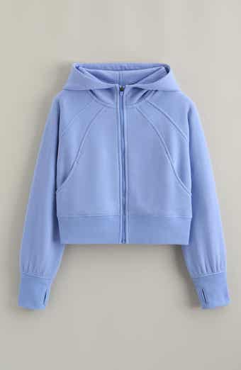 Kids' Cloud Fleece Full Zip Hoodie