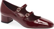 Stuart Weitzman Benni Mj 35 Pump