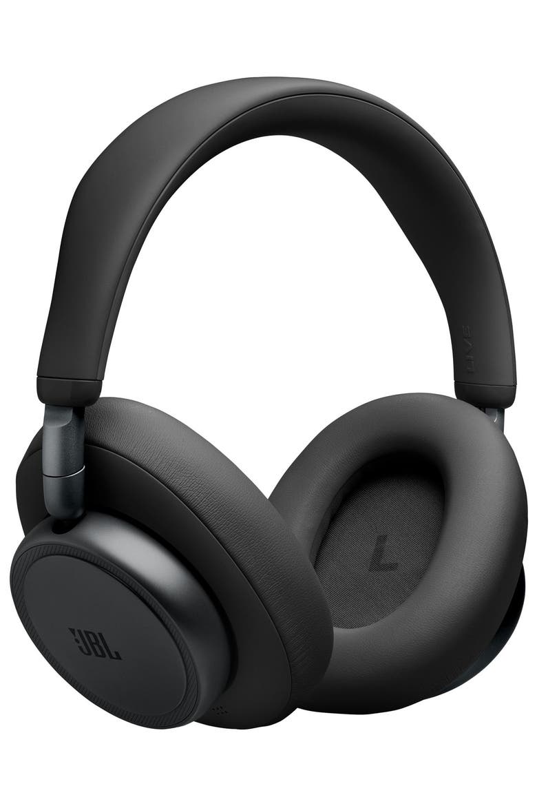 Live 780NC Wireless Over Ear Bluetooth Headphones, Alternate, color, black