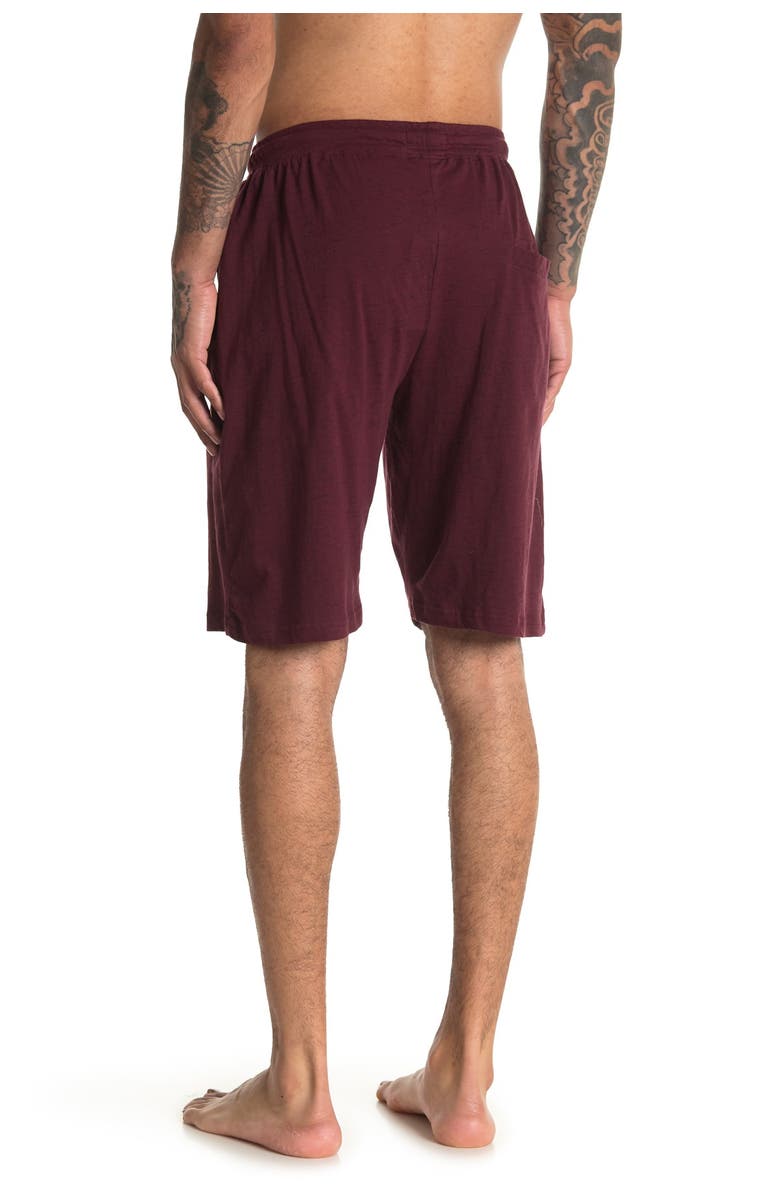 UNSIMPLY STITCHED Relaxed Lounge Shorts, Alternate, color,