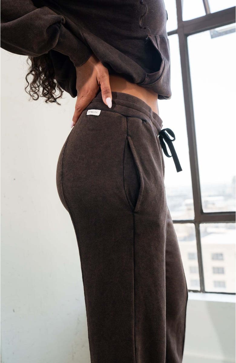 Vitality Remedy Jogger, Alternate, color, Midnight Washed