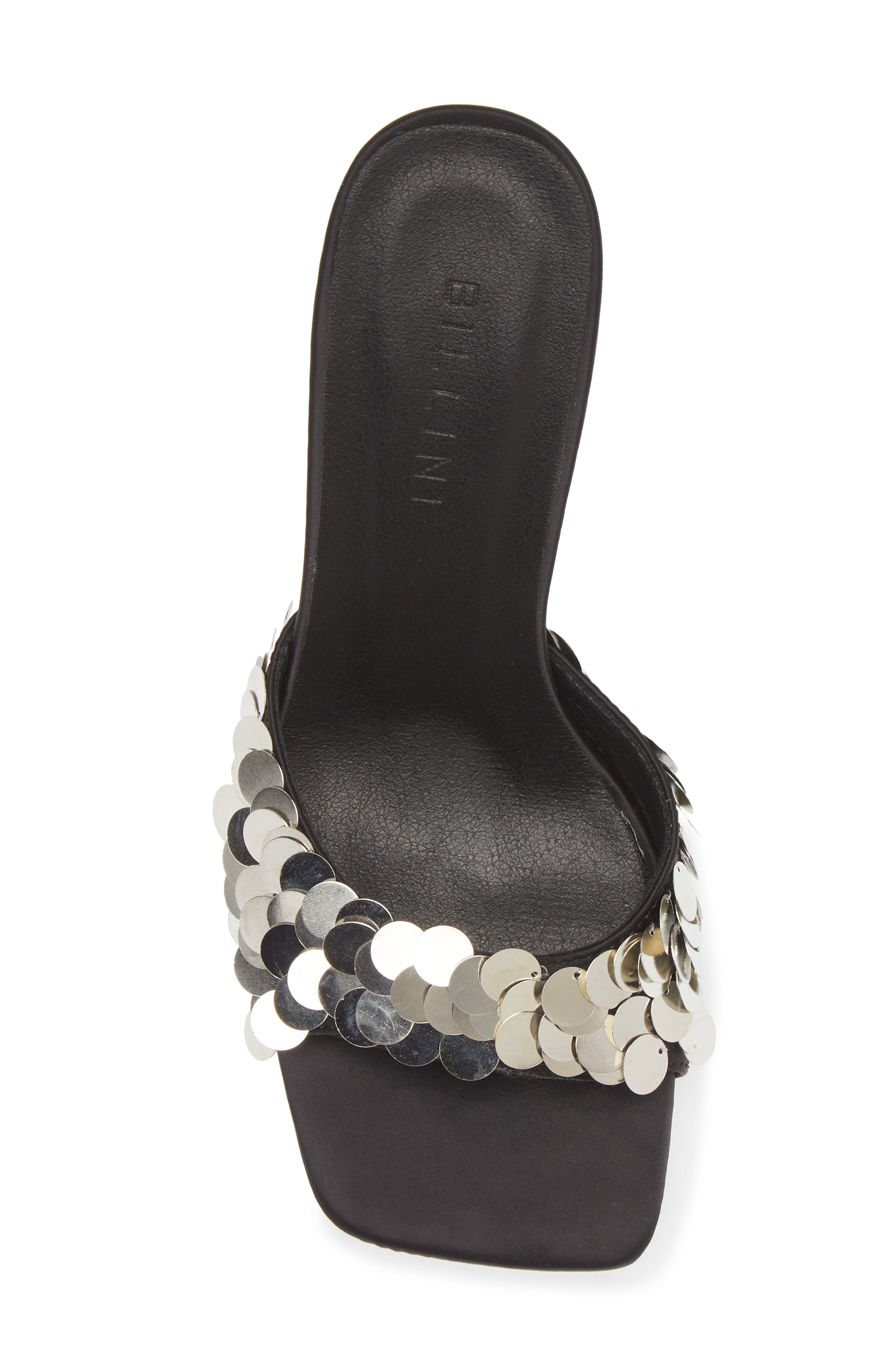 Billini Qirin Paillette Sandal, Alternate, color, 