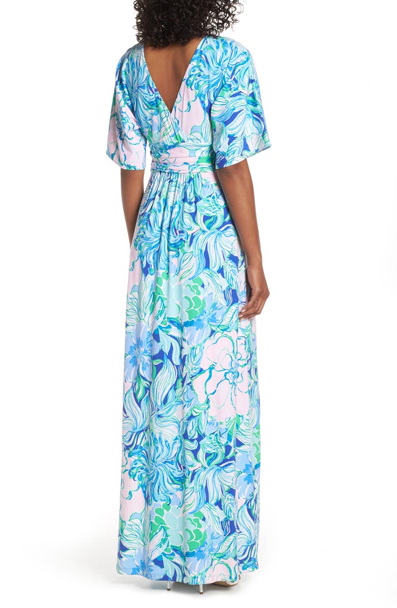 Lilly Pulitzer<sup>®</sup> Parigi Maxi Dress, Alternate, color, 