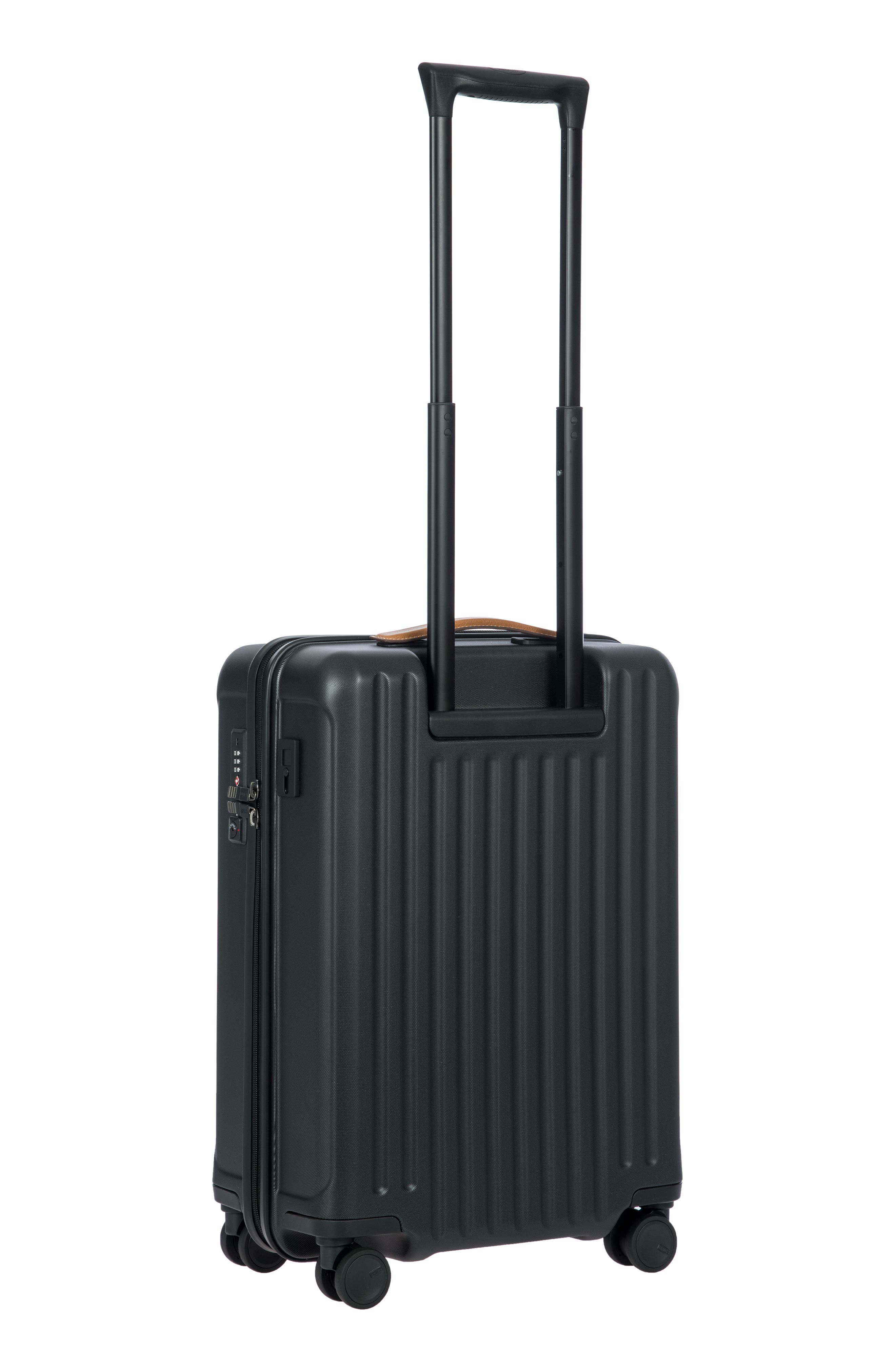 Bric's Capri 2.0 21-Inch Rolling Carry-On, Alternate, color, 
