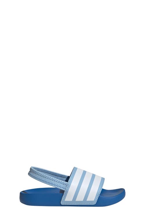 Adidas Originals Adidas Kids' Adilette Slingback Strap Sandal
