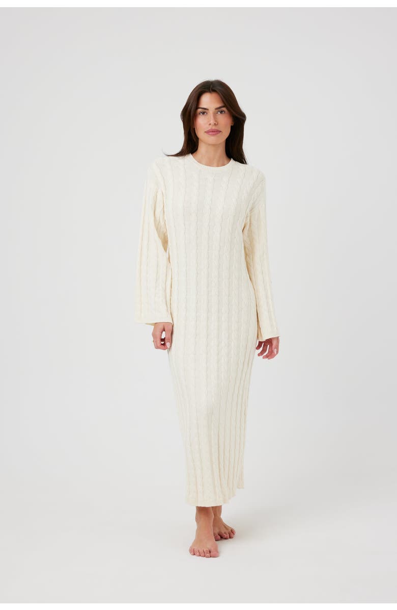 By Tess Collection Lannie Dress, Alternate, color, Mauve