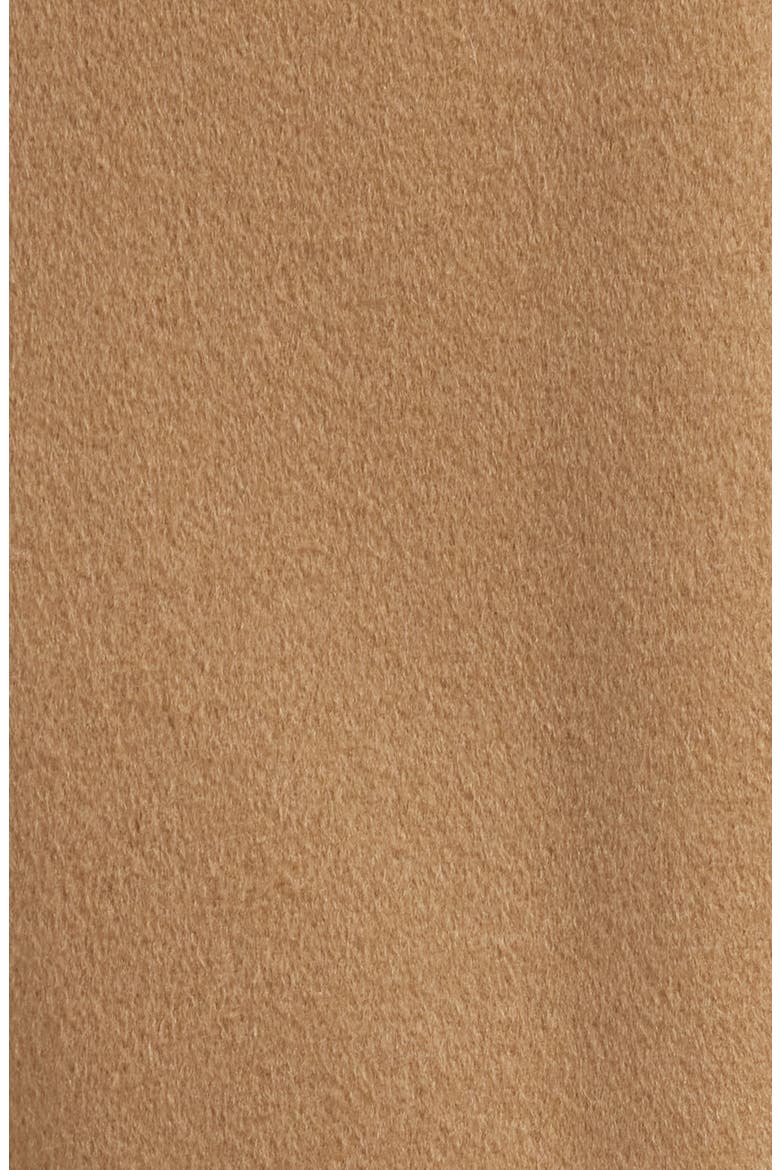 Milly Cashmere Coat, Alternate, color, CAMEL