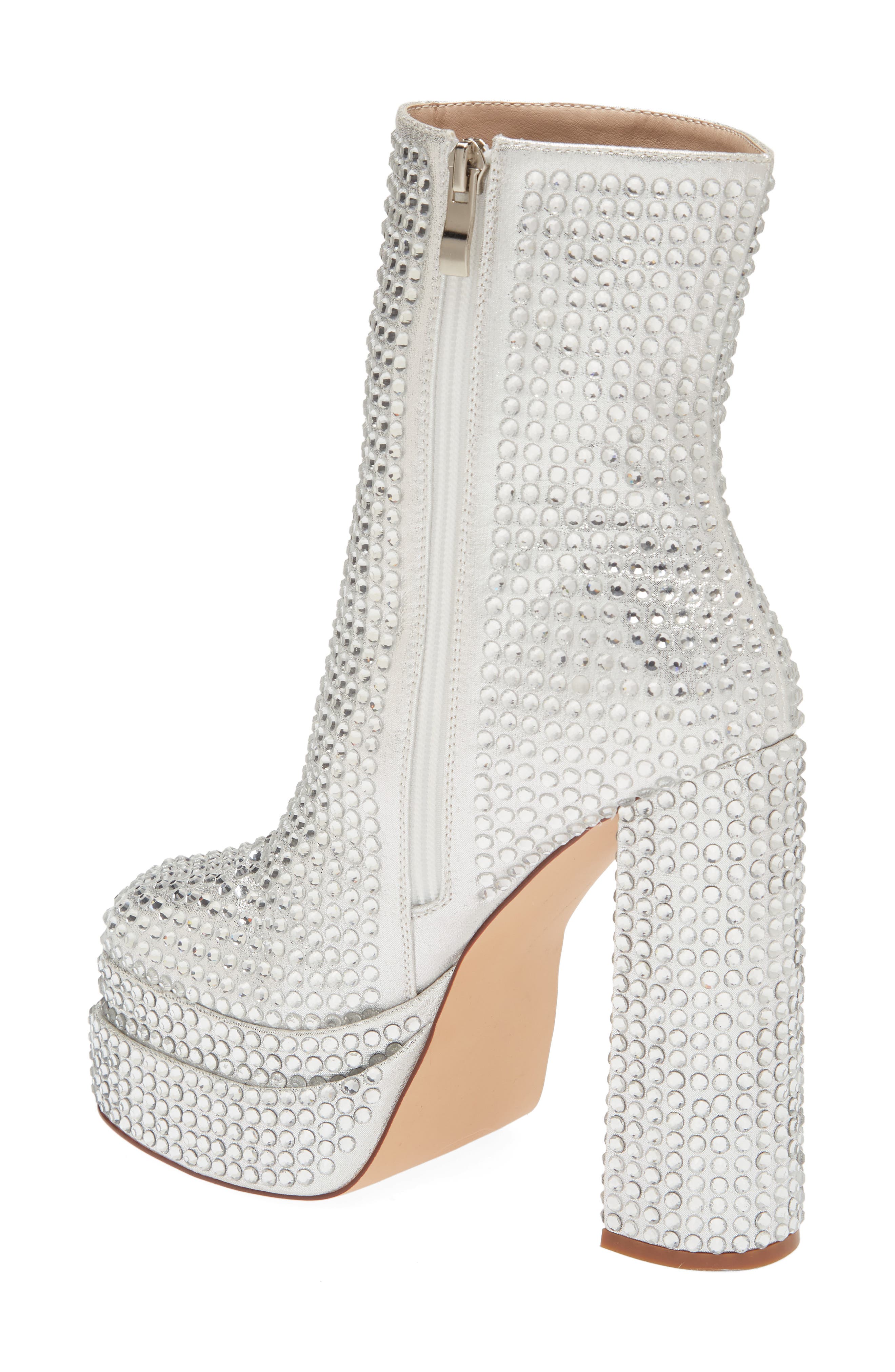 AZALEA WANG Mateo Platform Boot, Alternate, color, 