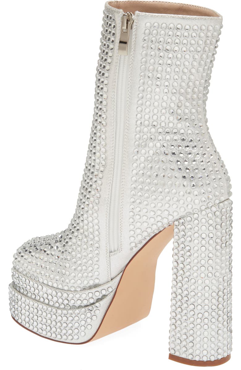 AZALEA WANG Mateo Platform Boot, Alternate, color,