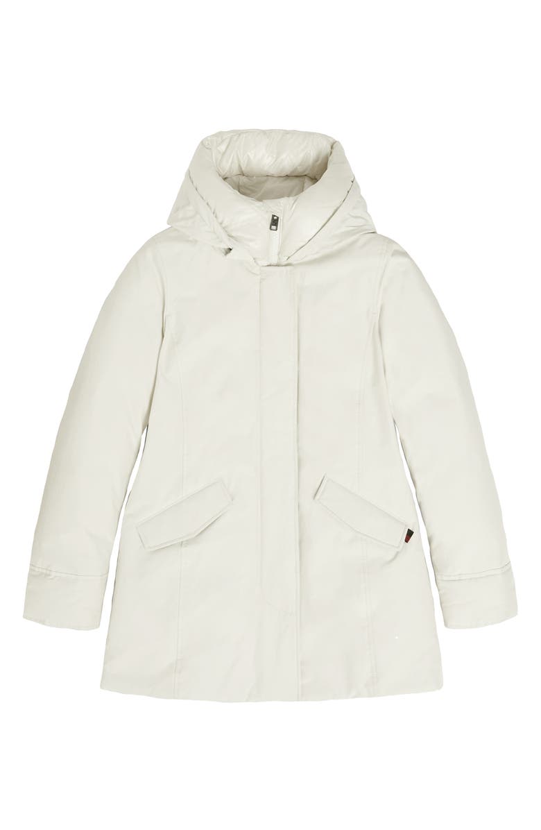 Woolrich Arctic Hooded Down Parka, Alternate, color, 