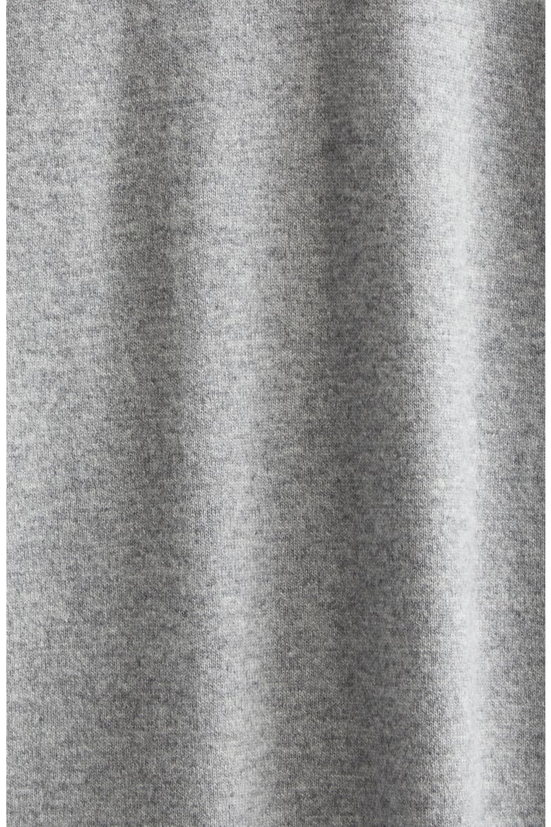 Munro Cashmere Shirt, Alternate, color, LIGHT GREY