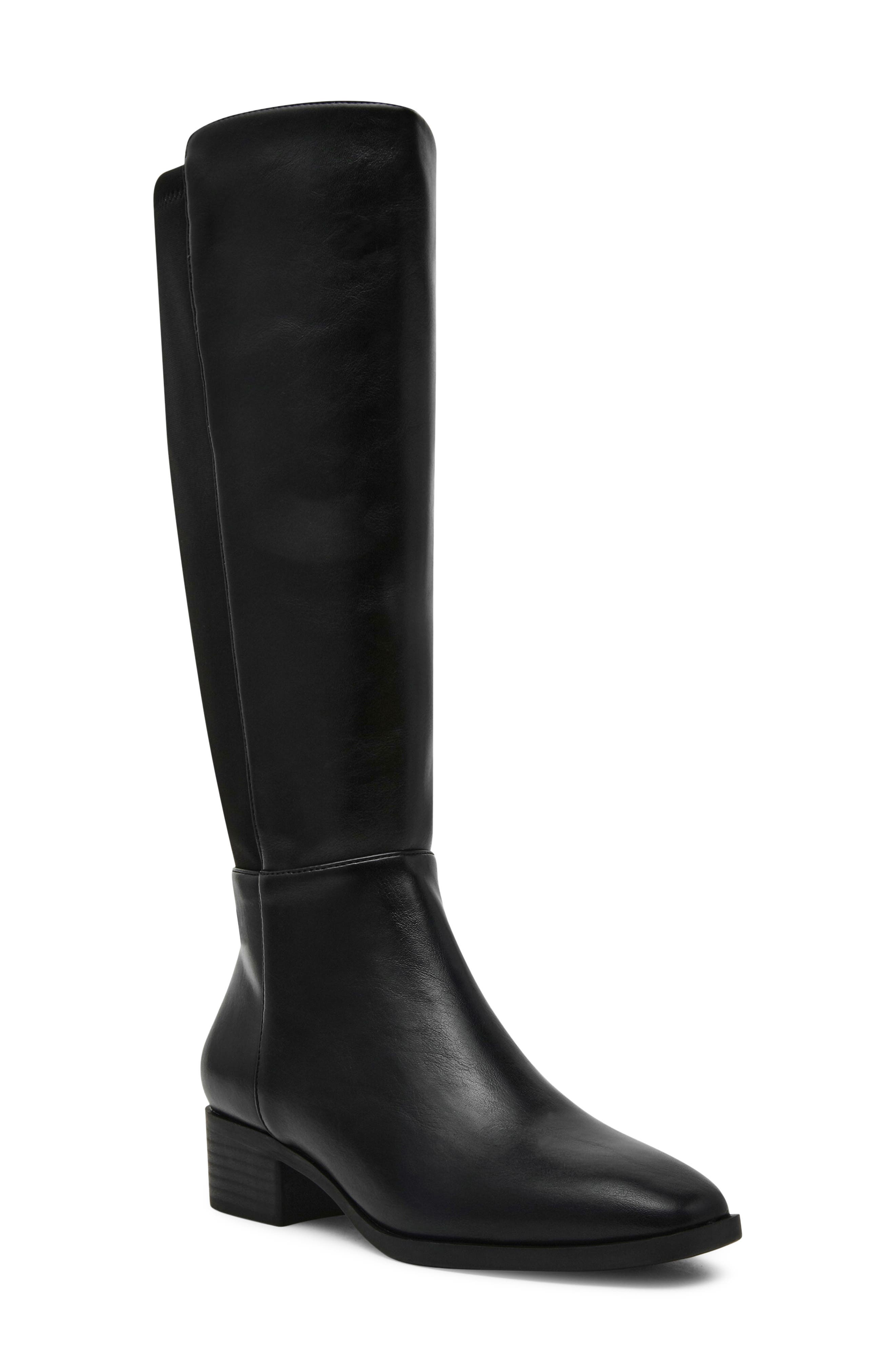 BLACK PU