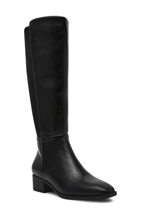 Clinda Knee High Boot