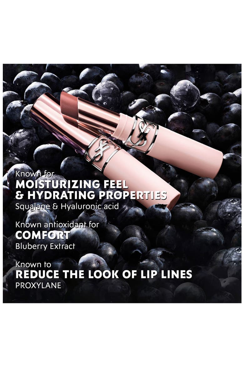 Lovenude Lip Blusher Soft Blurring Lip Color, Alternate, color, 07 ILLICIT NUDE