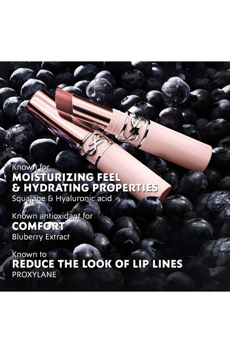 Yves Saint Laurent Lovenude Lip Blusher Soft Blurring Lip Color, Alternate, color, 