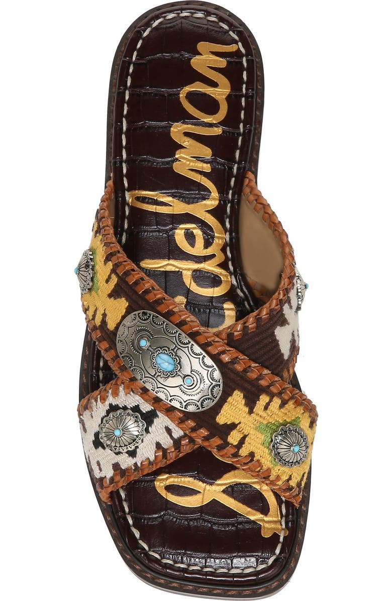 Sam Edelman Hagen Slide Sandal, Alternate, color,