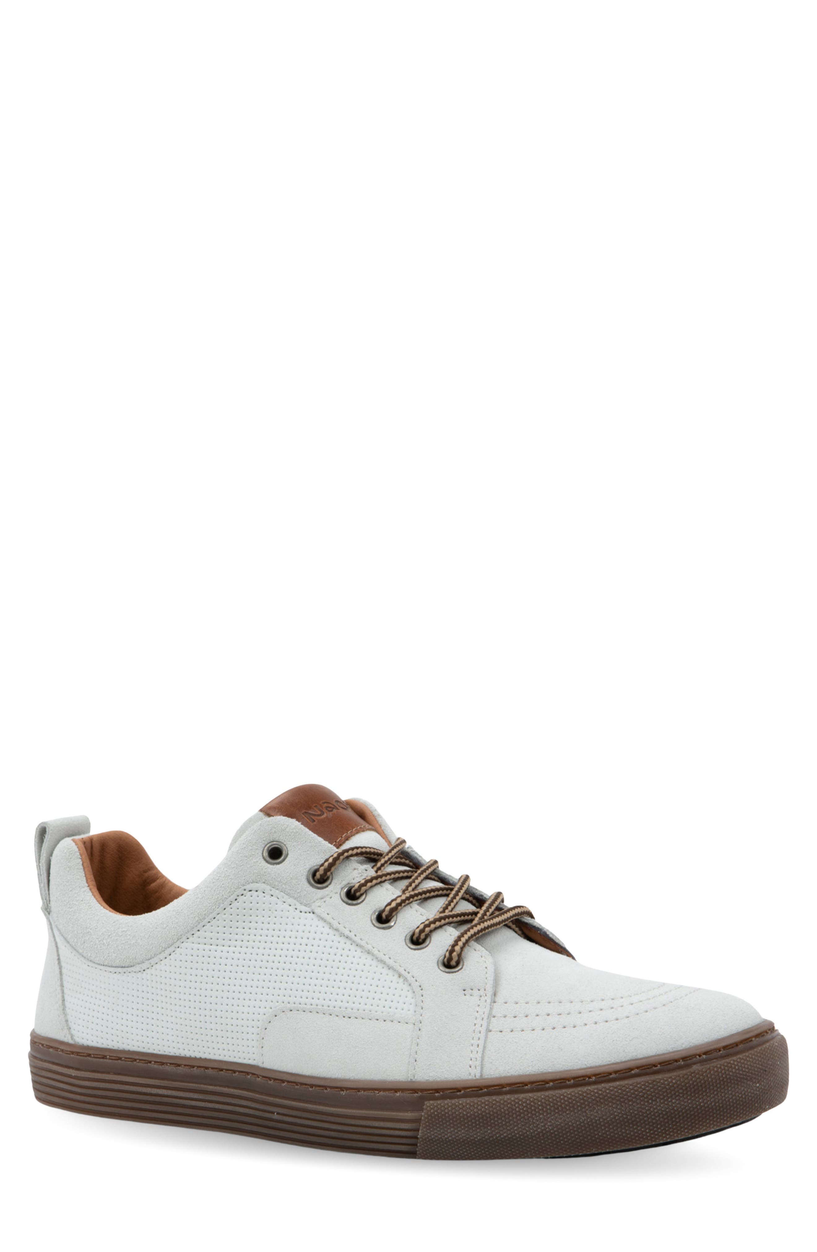 Dash Sneaker, Main, color, OFF WHITE SUEDE
