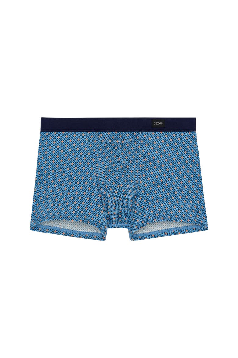 Stars Comfort Boxer Briefs Ho1, Main, color, Blue Print