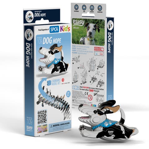 Dog Hope 3D Puzzle