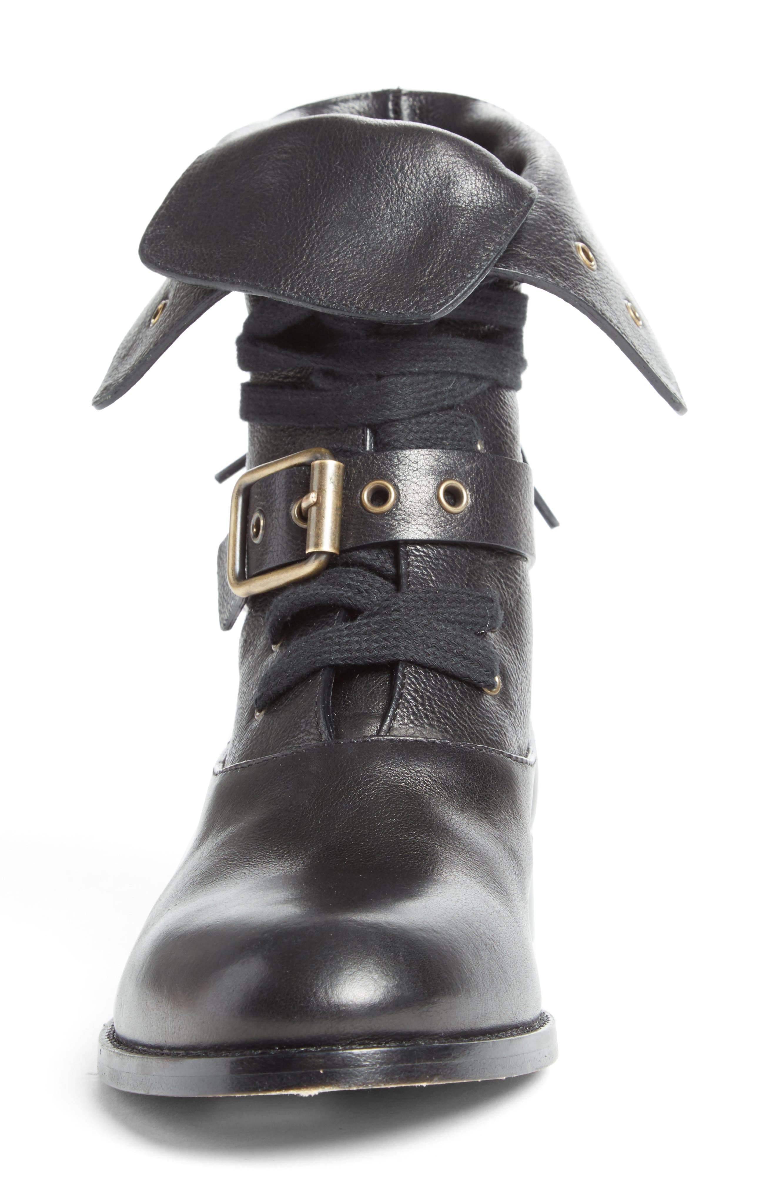 Chloé Otto Convertible Boot, Alternate, color, 