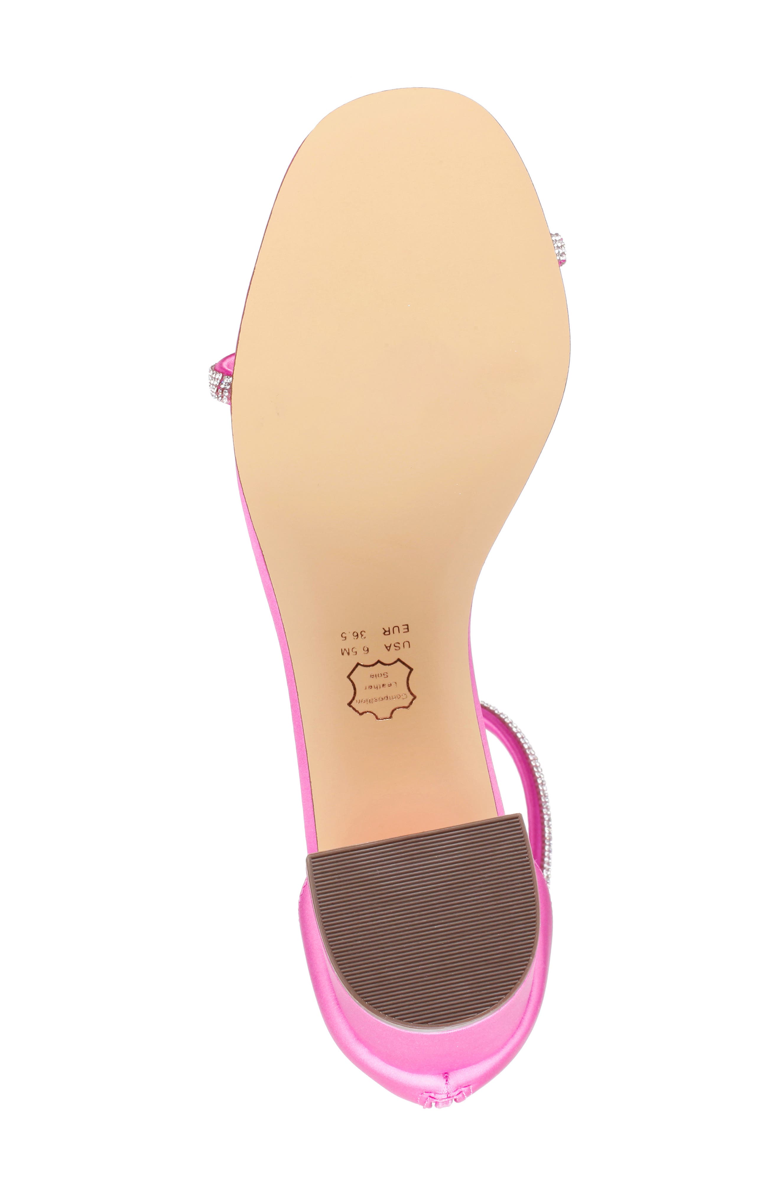 Nina Ankle Strap Sandal, Alternate, color, 