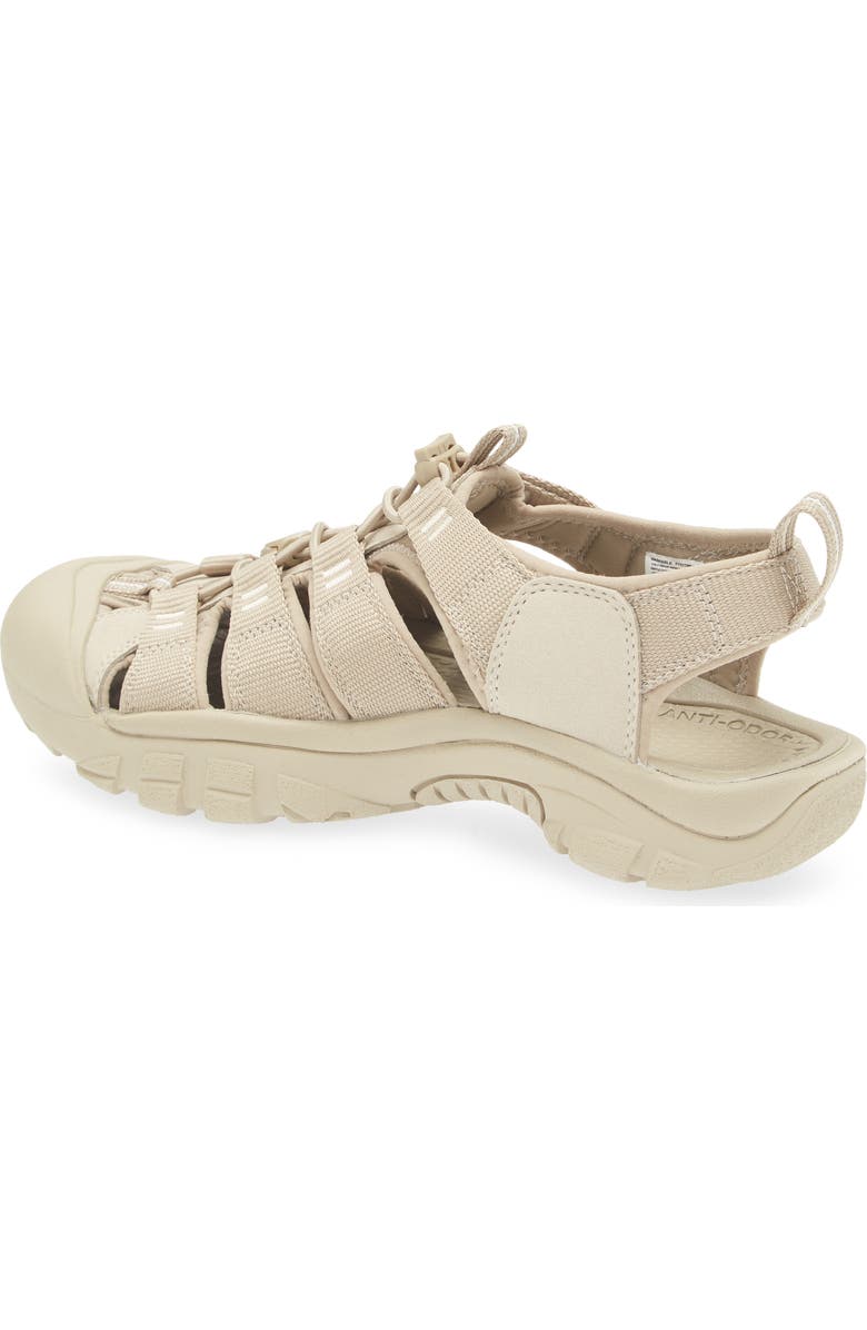 KEEN Newport H2 Sandal, Alternate, color, Monochrome/Plaza Taupe