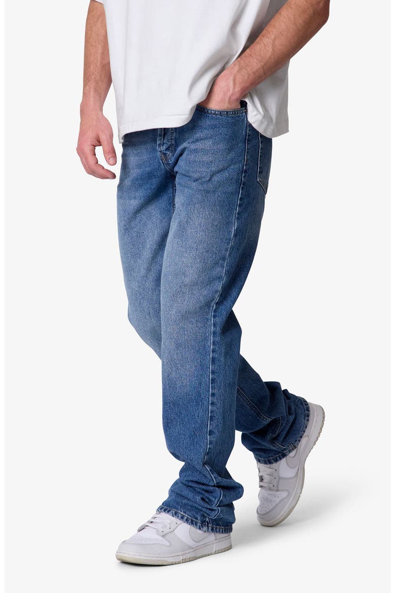 Bootcut Jeans, Alternate, color, WASHED BLUE