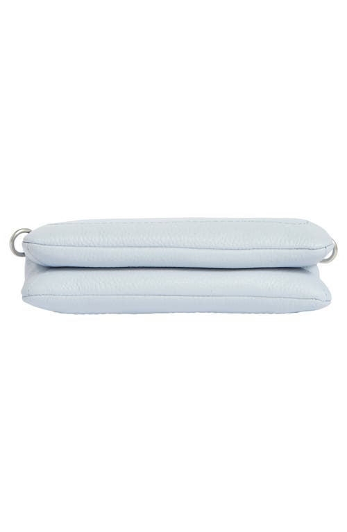 Aimee Kestenberg Madrid Leather Crossbody Bag In Blue