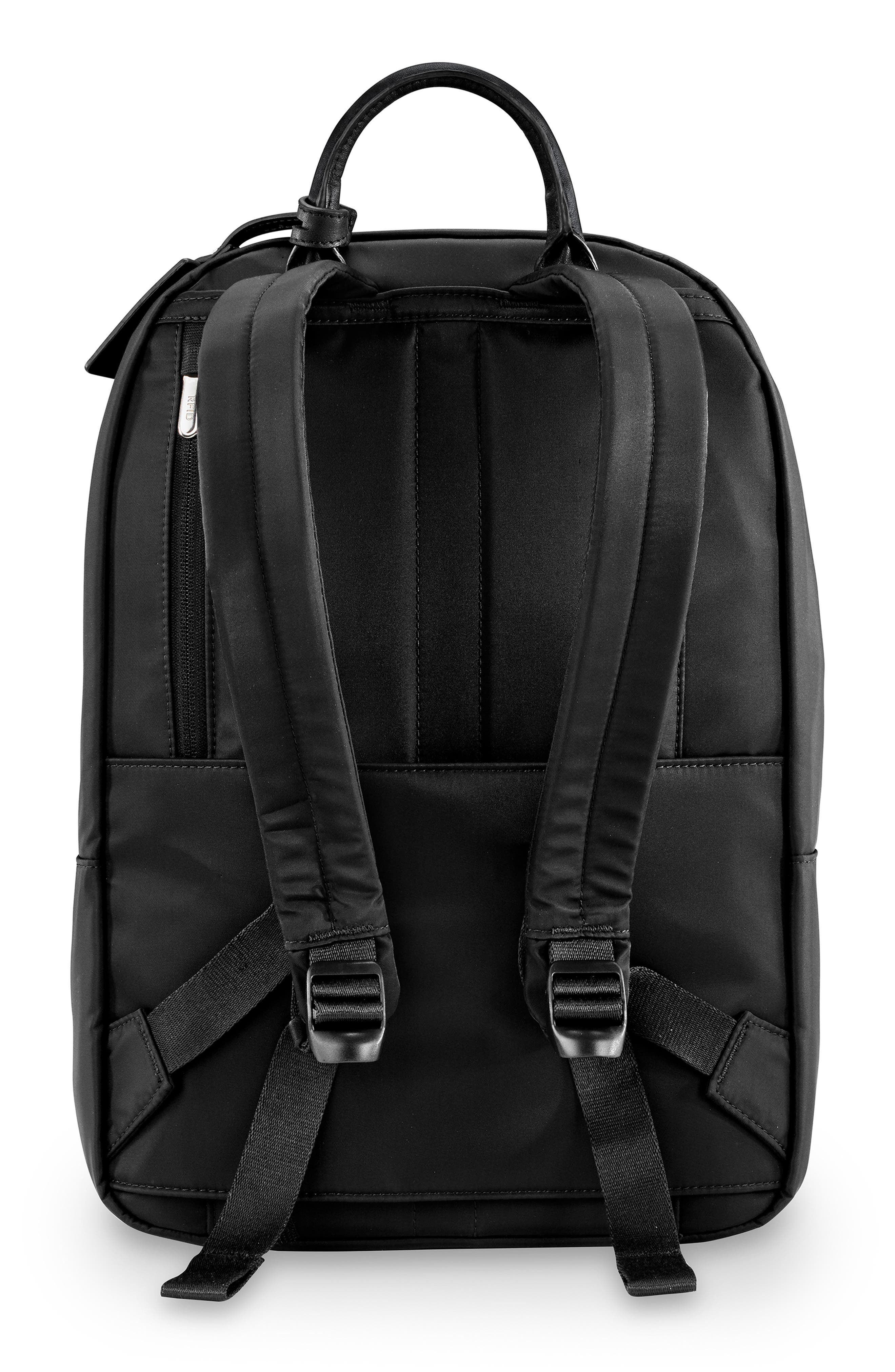 Briggs & Riley Rhapsody Essential Water Resistant Nylon Backpack, Alternate, color, 