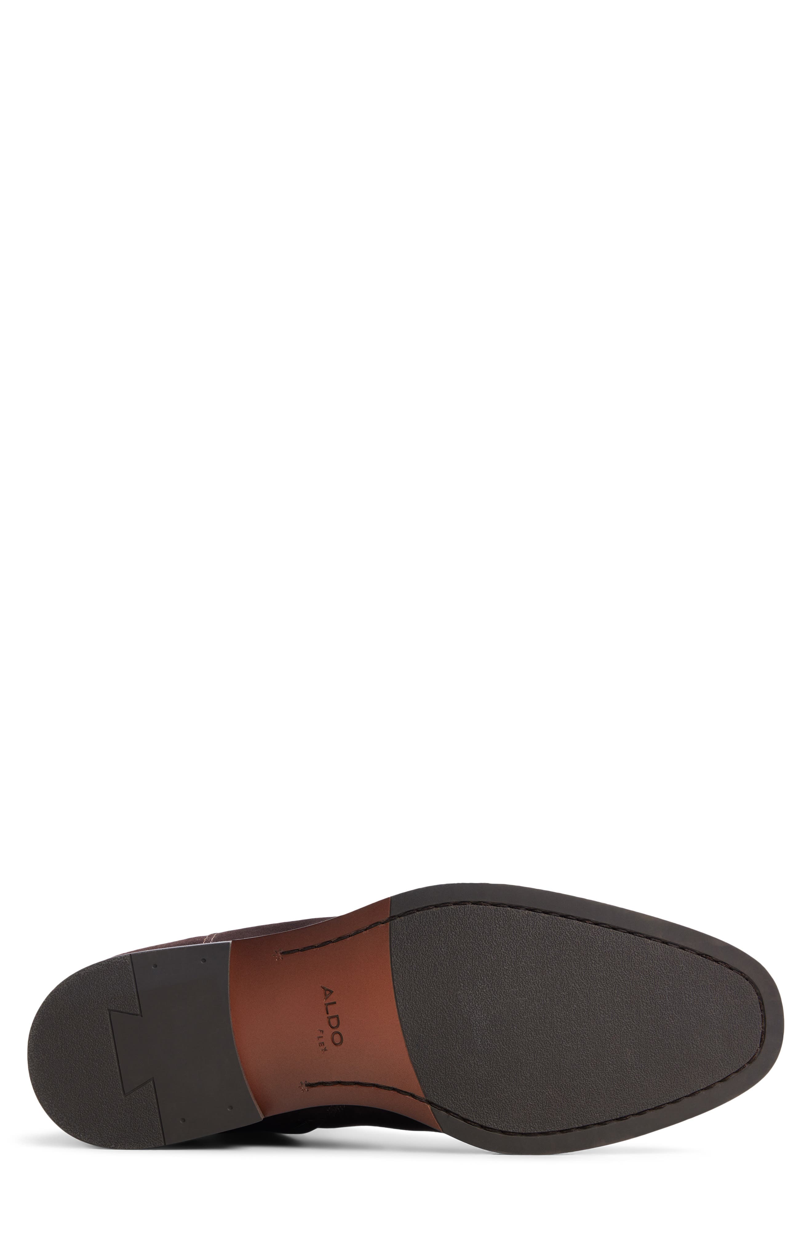 Mesar Chelsea Boot, Alternate, color, BROWN