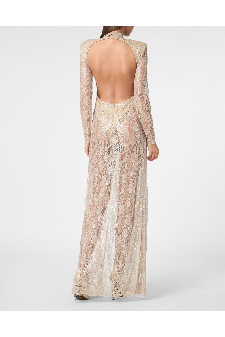Long Dress Women, Alternate, color, rose/pink