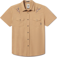 Baja Llama 2 Stingers - Dissident Western Front Snap Button Up