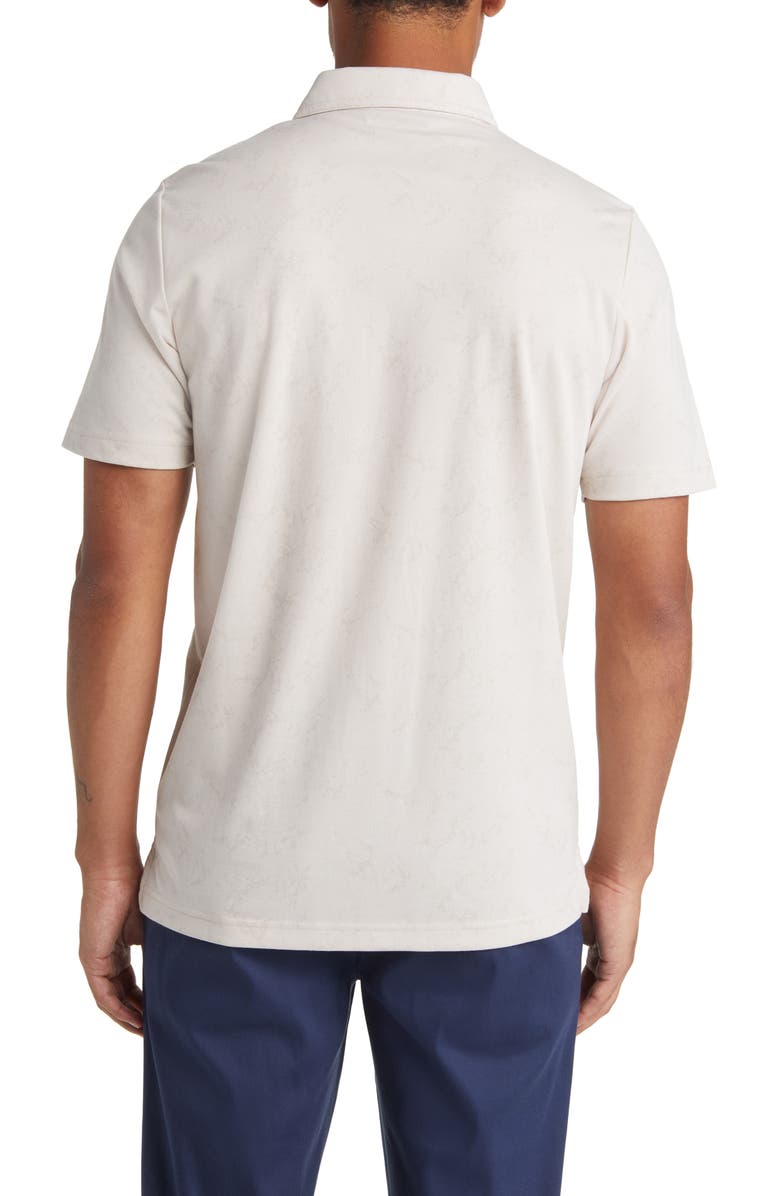 TravisMathew Warmer Tides Polo, Alternate, color,