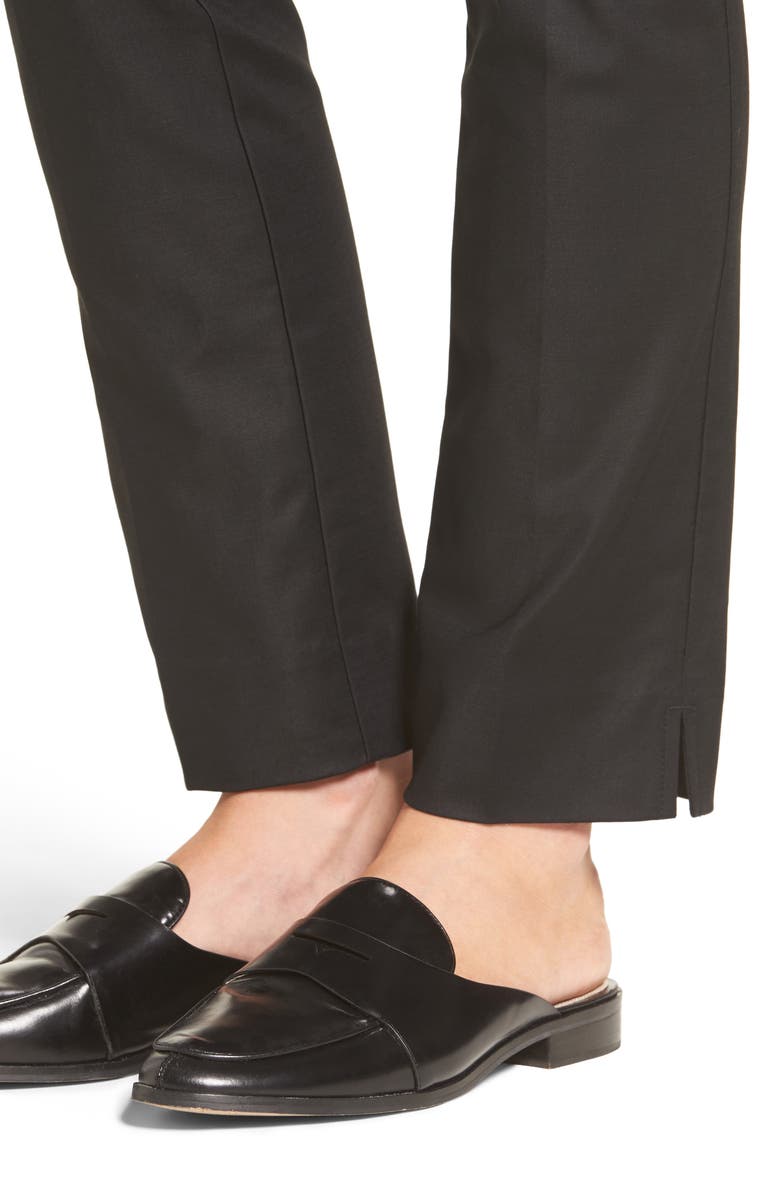 NIC+ZOE The Perfect Slim Ankle Pants, Alternate, color,