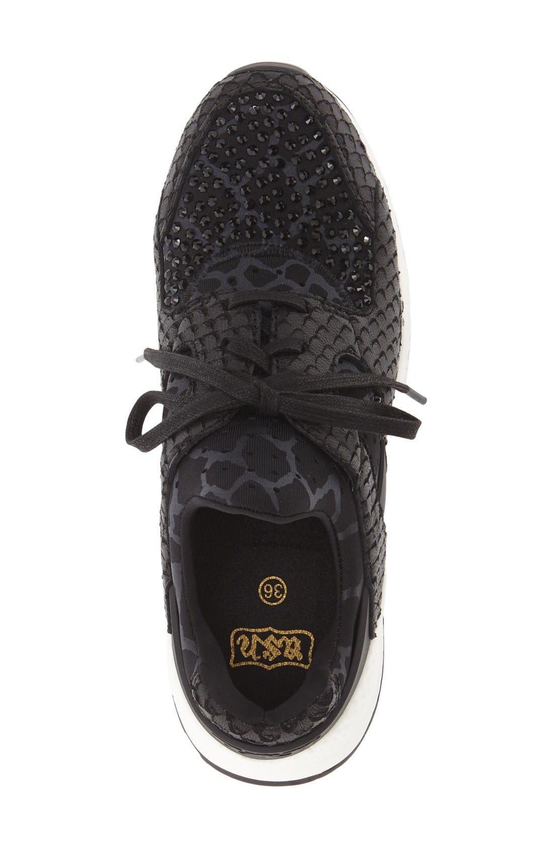 Ash 'Mood' Sneaker, Alternate, color, 