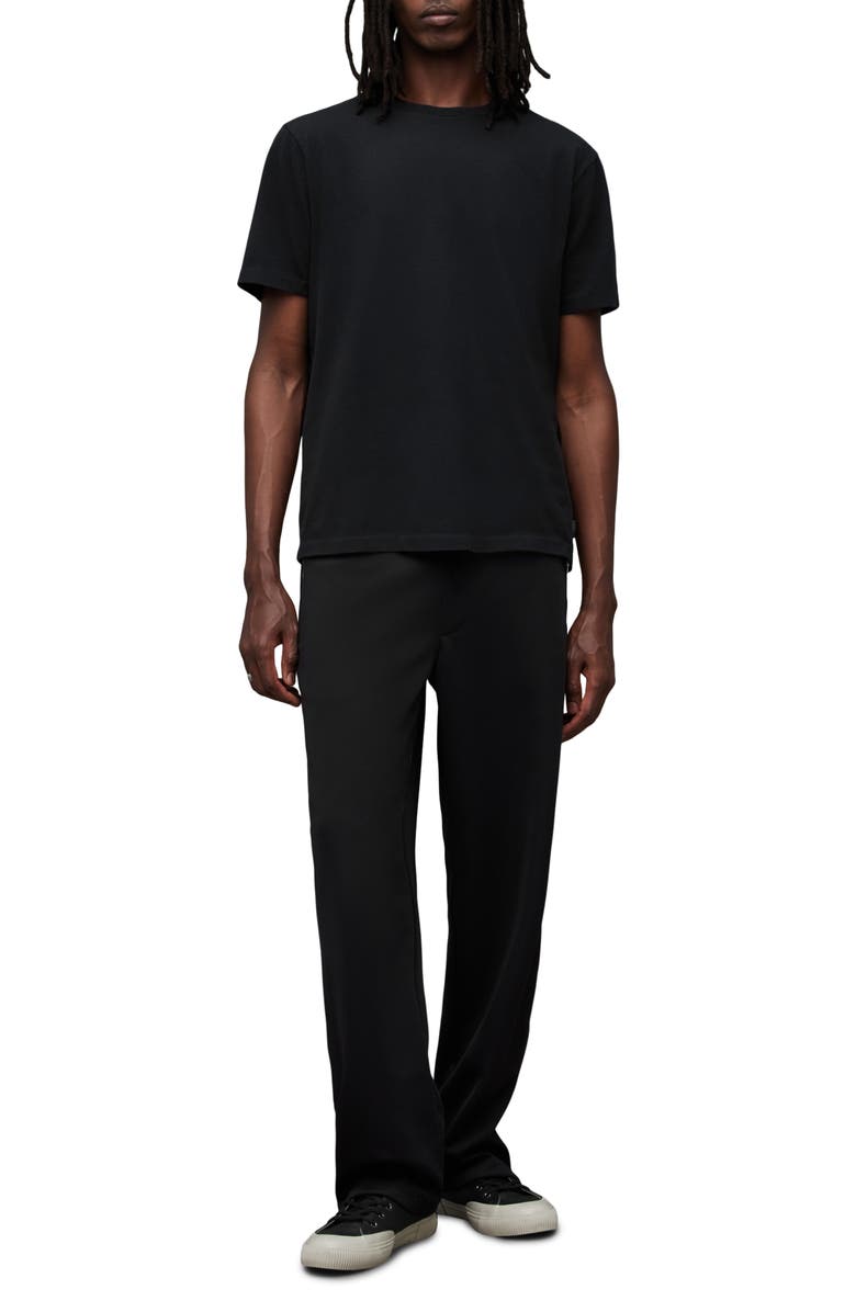 AllSaints Curtis Cotton T-Shirt, Alternate, color,