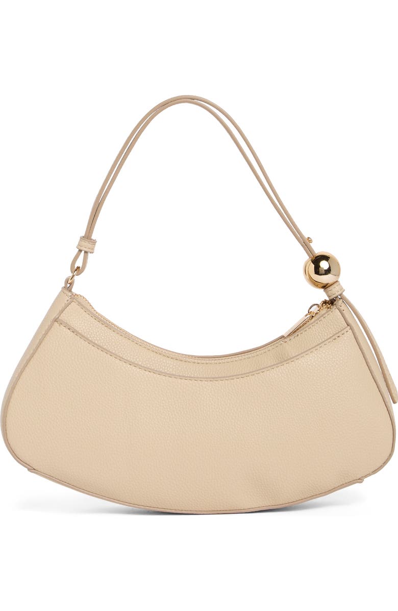 Nanette Lepore East/West Shoulder Bag, Alternate, color, Oatmeal