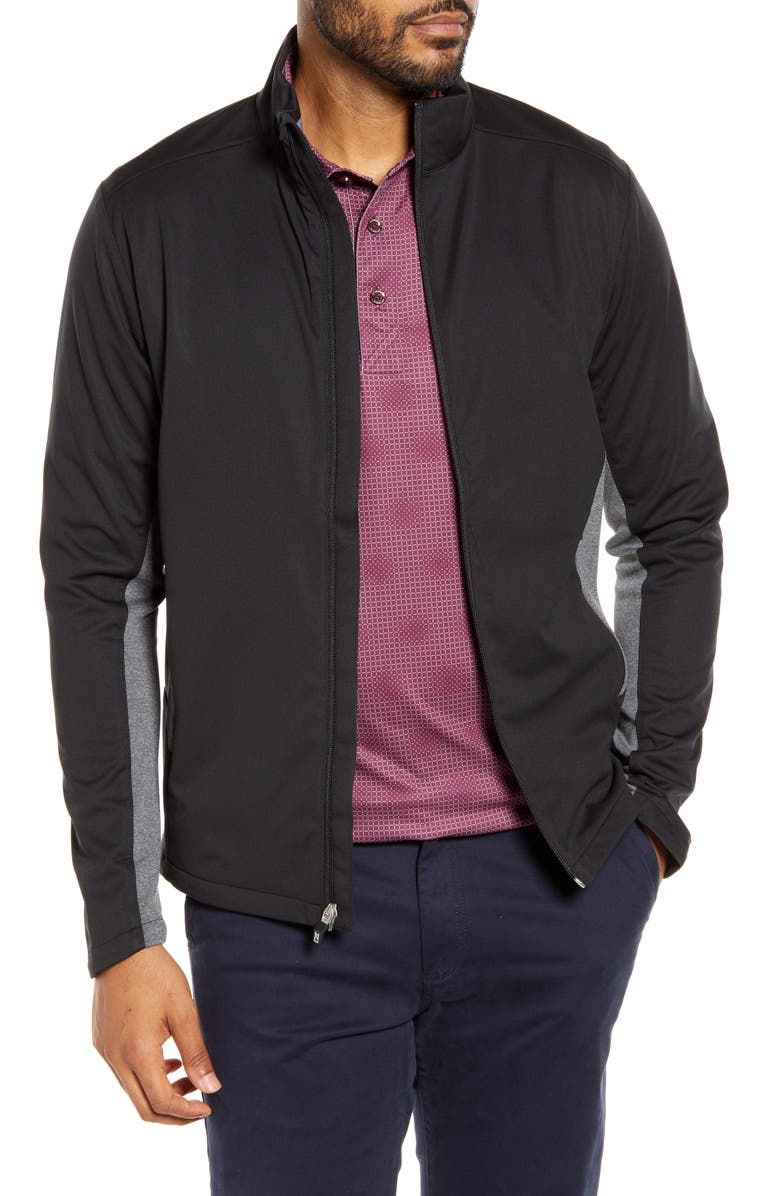 Cutter & Buck Navigate Soft Shell Jacket, Main, color, 