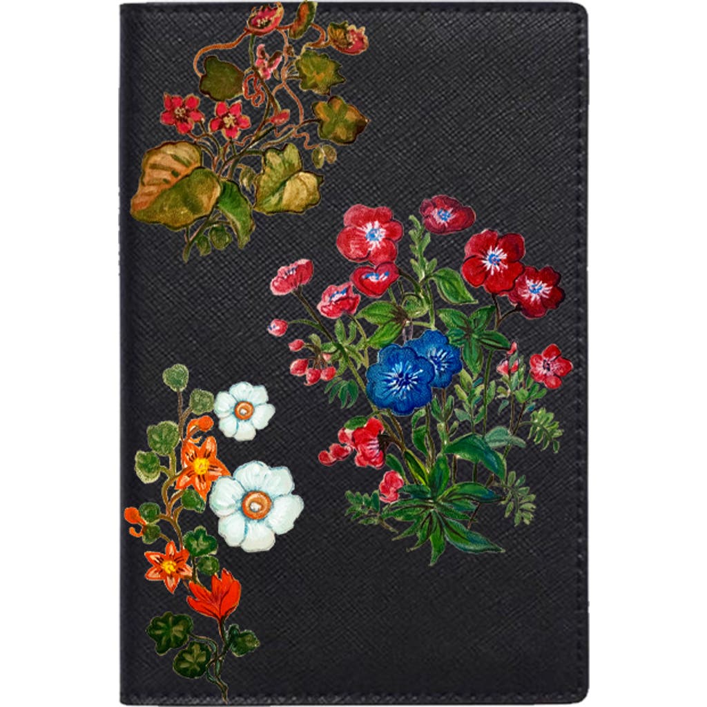 Alepel Passport Holder In Multicolor