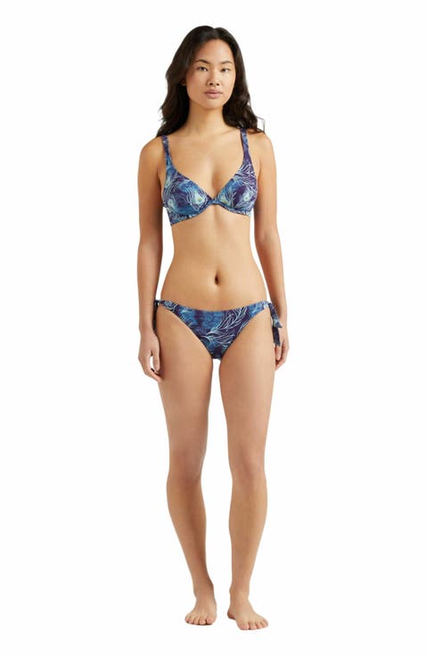 Women's Eye Of The Wind Underwire Bikini Top