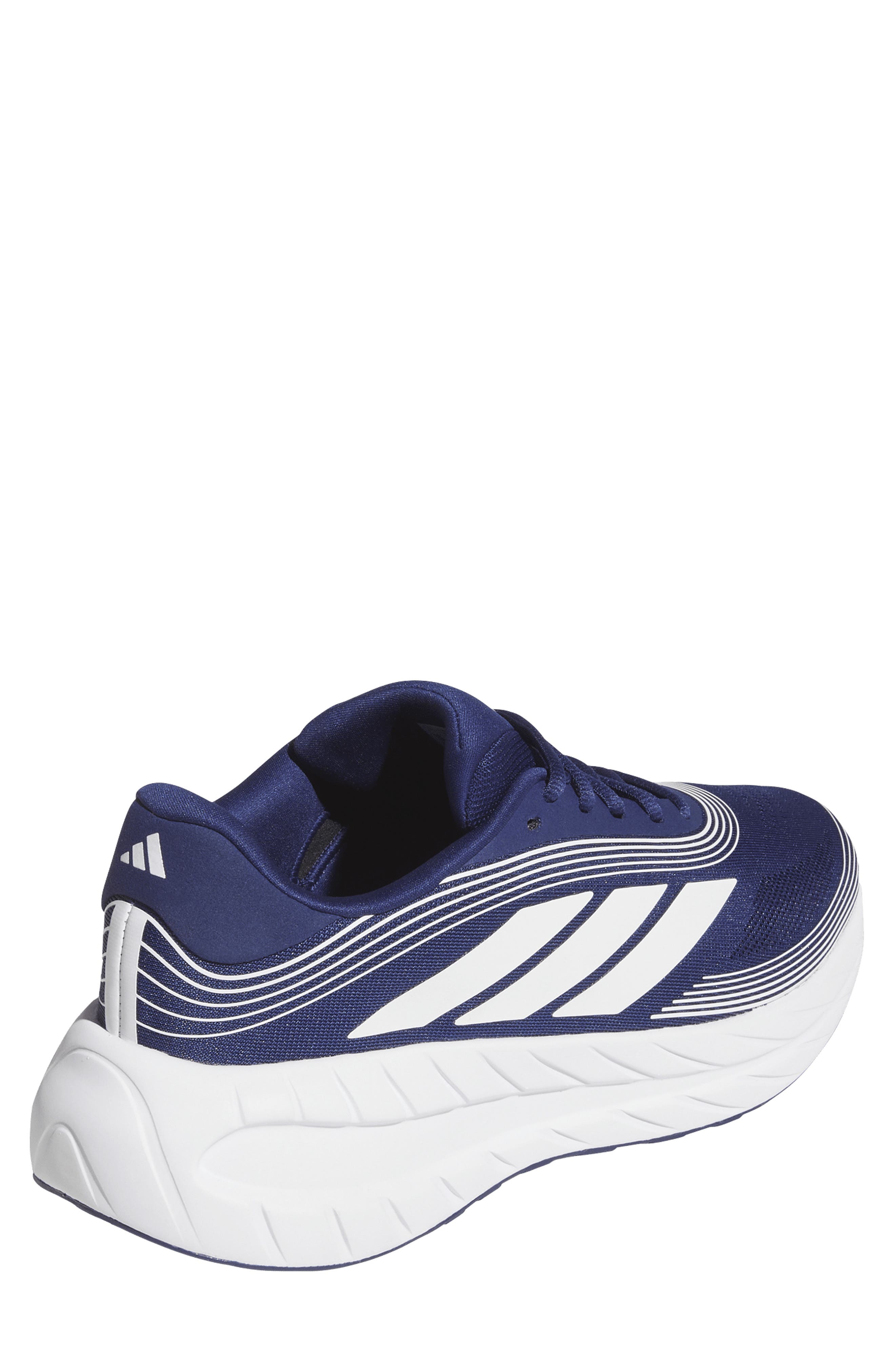 adidas Adipure Shift Running Shoe, Alternate, color, Blue/ Ftwr White/ Blue